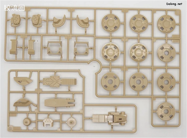 HEXA GEAR 六角机牙 第2.5世代六角机牙 巴嚣风 - 图片